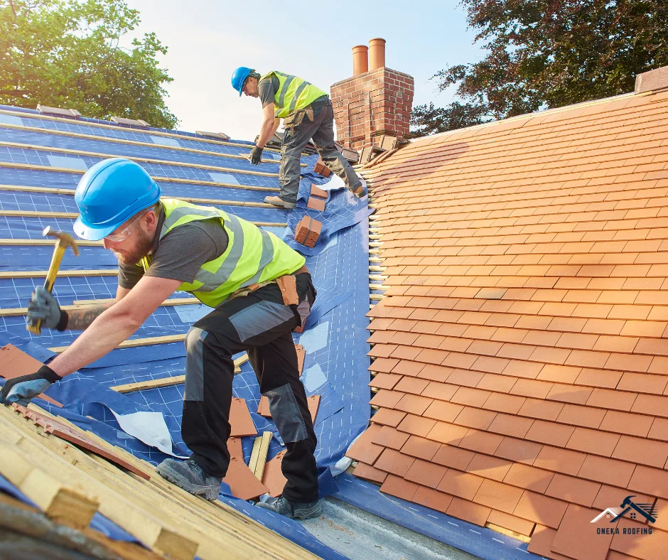 Why choose Roof Repair Near Me in Mount Vernon, OR